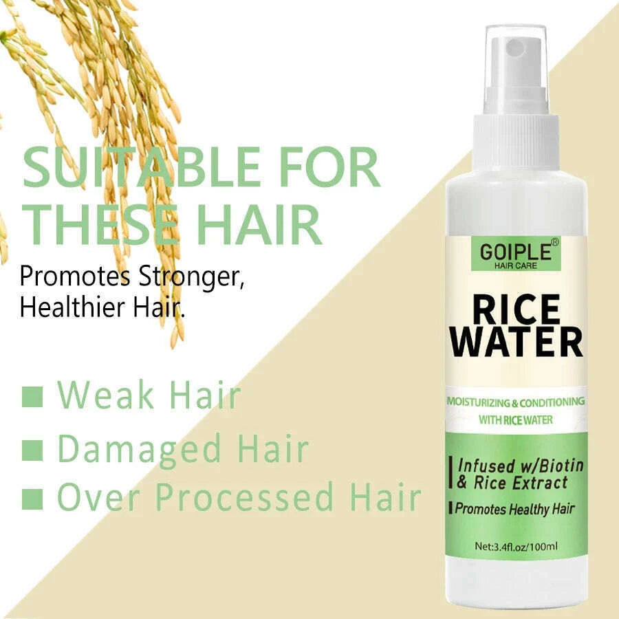 goiple-100ml-rice-water-repair-dry-frizzy-damaged-refreshing-balance-scalp-nourish-roots-smooth-anti-loss-hair-growth-spraykimlud-womens-fashion-34608666
