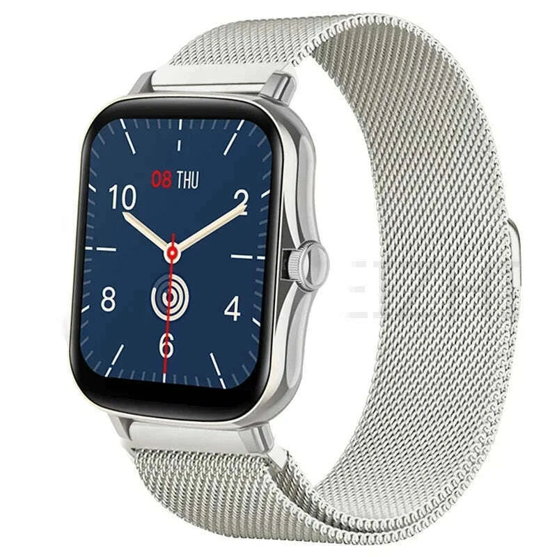 20mm-strap-for-amazfit-gts-432eministratos-32-metal-magnetic-loop-22mm-watch-bracelet-amazfit-gtr-43pro2ebip-u-s-litekimlud-womens-fashion-34610445