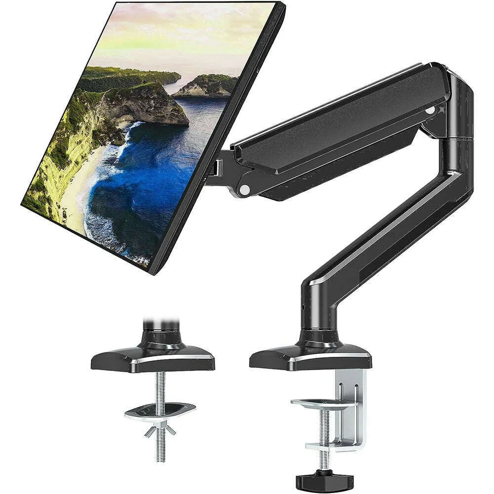 single-monitor-stand-swivel-monitor-bracket-free-adjustable-expandable-display-bracket-holds-49-to-198lbs-for-home-officekimlud-womens-fashion-34601415