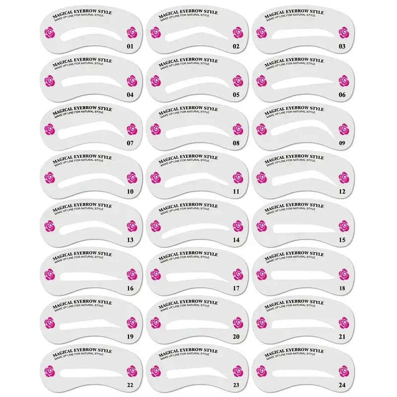 24-styles-eyebrow-shaping-stencils---grooming-kit-for-women---perfect-for-beauty-modeling-and-makeup-applicationkimludkimlud-35563908