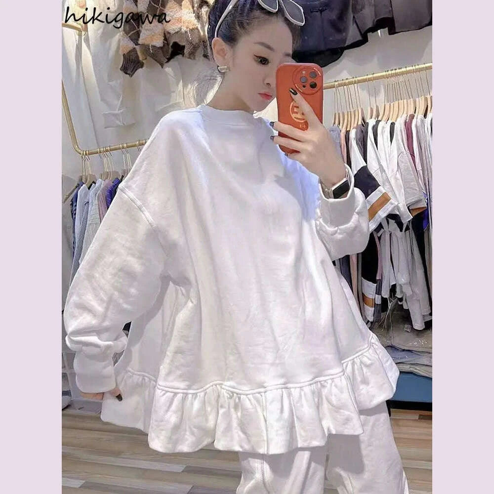 women-clothing-oversized-t-shirts-long-sleeve-o-neck-white-tees-sweet-ruffles-tops-2025-ropa-mujer-casual-fashion-y2k-tshirtkimlud-womens-fashion-34605709