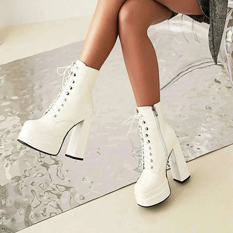 2022-winter-women-ankle-boots-platform-square-high-heel-ladies-ankle-boots-patent-pu-leather-cross-tied-womens-shoes-big-sizekimlud-womens-fashion-34616996