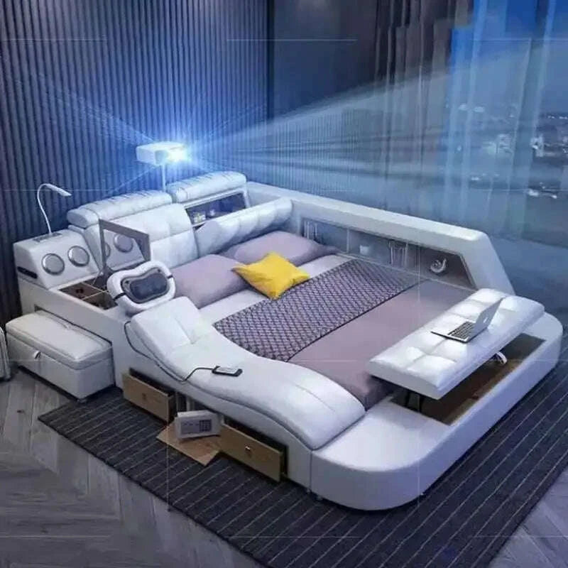 storage-designer-double-bed-wood-nordic-drawers-queen-king-double-bed-smart-luxury-massage-letto-multifunzione-bedroom-furniturekimlud-womens-fashion-34604128