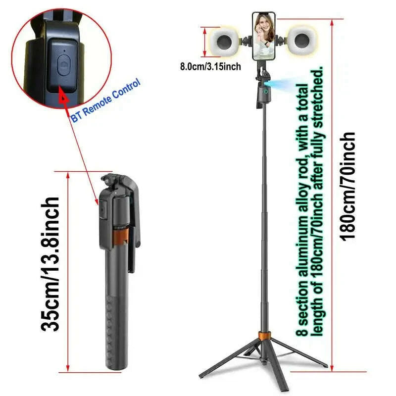 360-rotatable-selfie-stick-tripod-rechargeable-smart-face-tracking-tripod-with-2-fill-light-phone-holder-for-live-streamingkimludkimlud-35561922