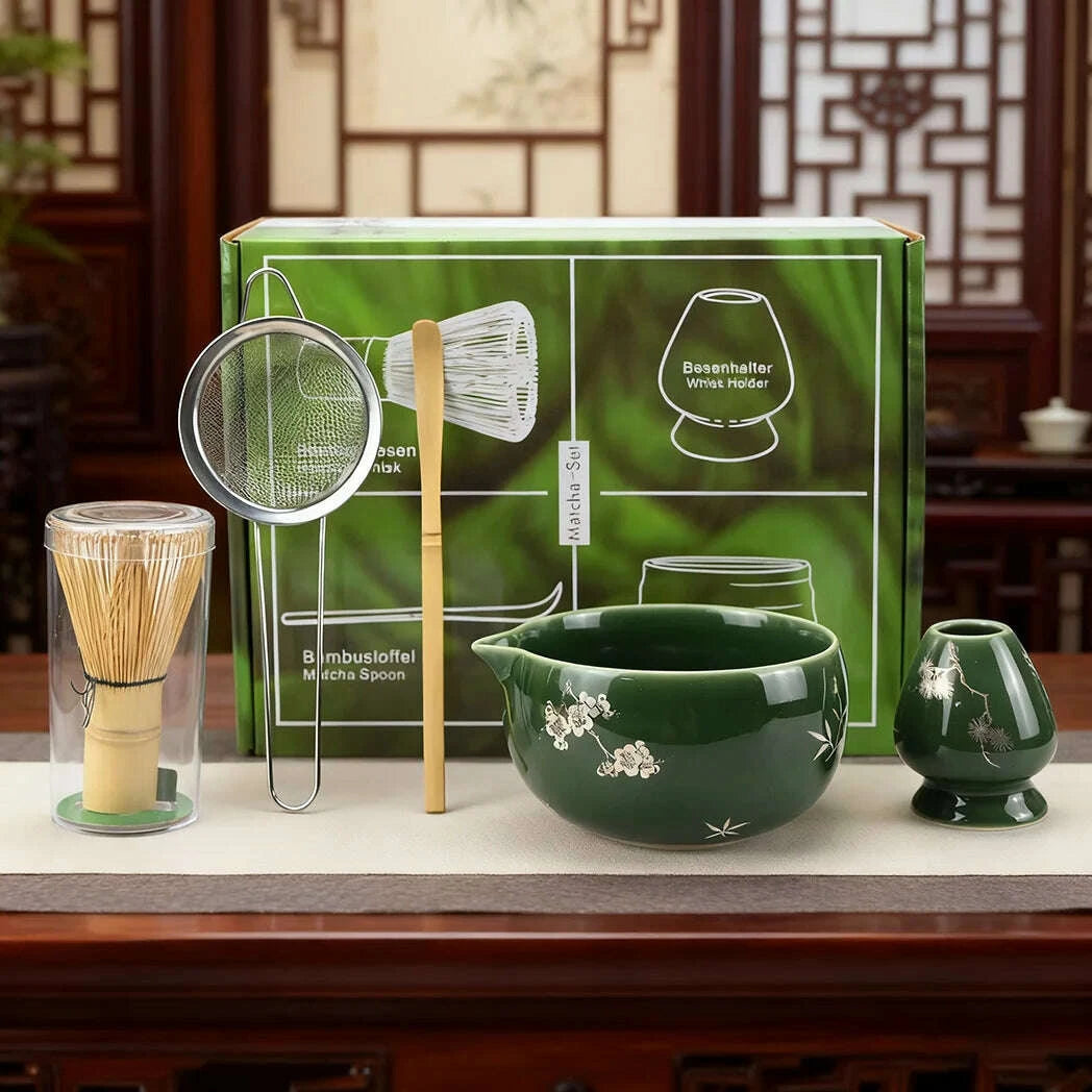 2pc4pcs5pcs-matcha-whisk-set---matcha-bowl-and-bamboo-matcha-whisk-tea-strainer-scoop-spoon-sifter-whisk-holderkimludkimlud-35568494