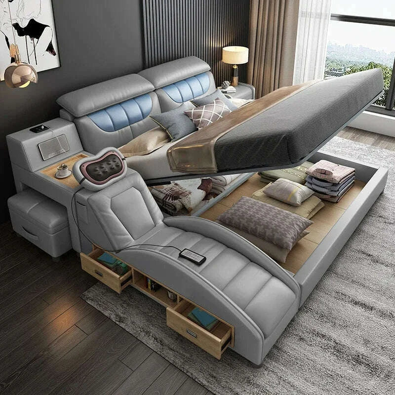 vintage-modern-house-double-bed-luxury-leather-massager-storage-italian-bed-multifunctional-regale-muebles-unique-furniturekimlud-womens-fashion-34603541