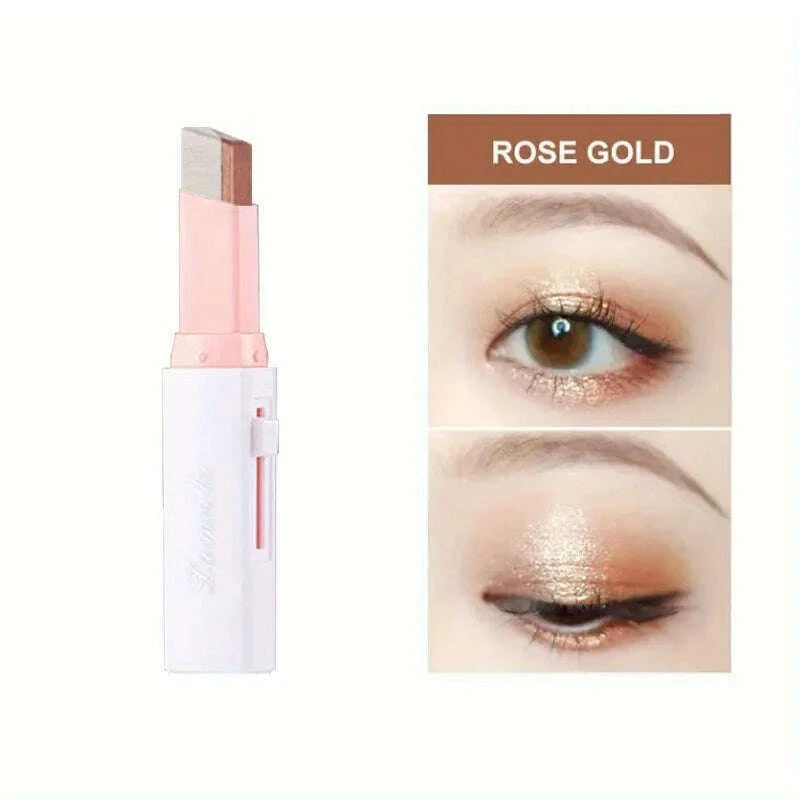 two-color-gradient-eye-shadow-stick-three-dimensional-natural-without-taking-off-makeup-kimlud-kimlud-33920005