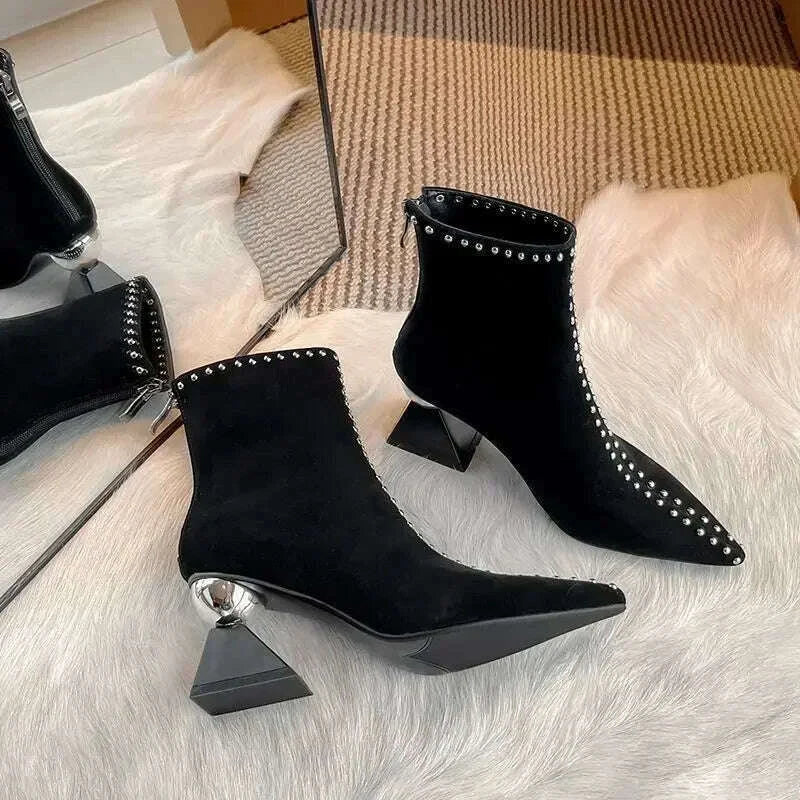 2024-shallow-spring-autumn-women-ankle-boots-punk-pointed-toes-unqie-heels-designer-high-heels-ladies-short-boots-back-zipkimlud-womens-fashion-34619267