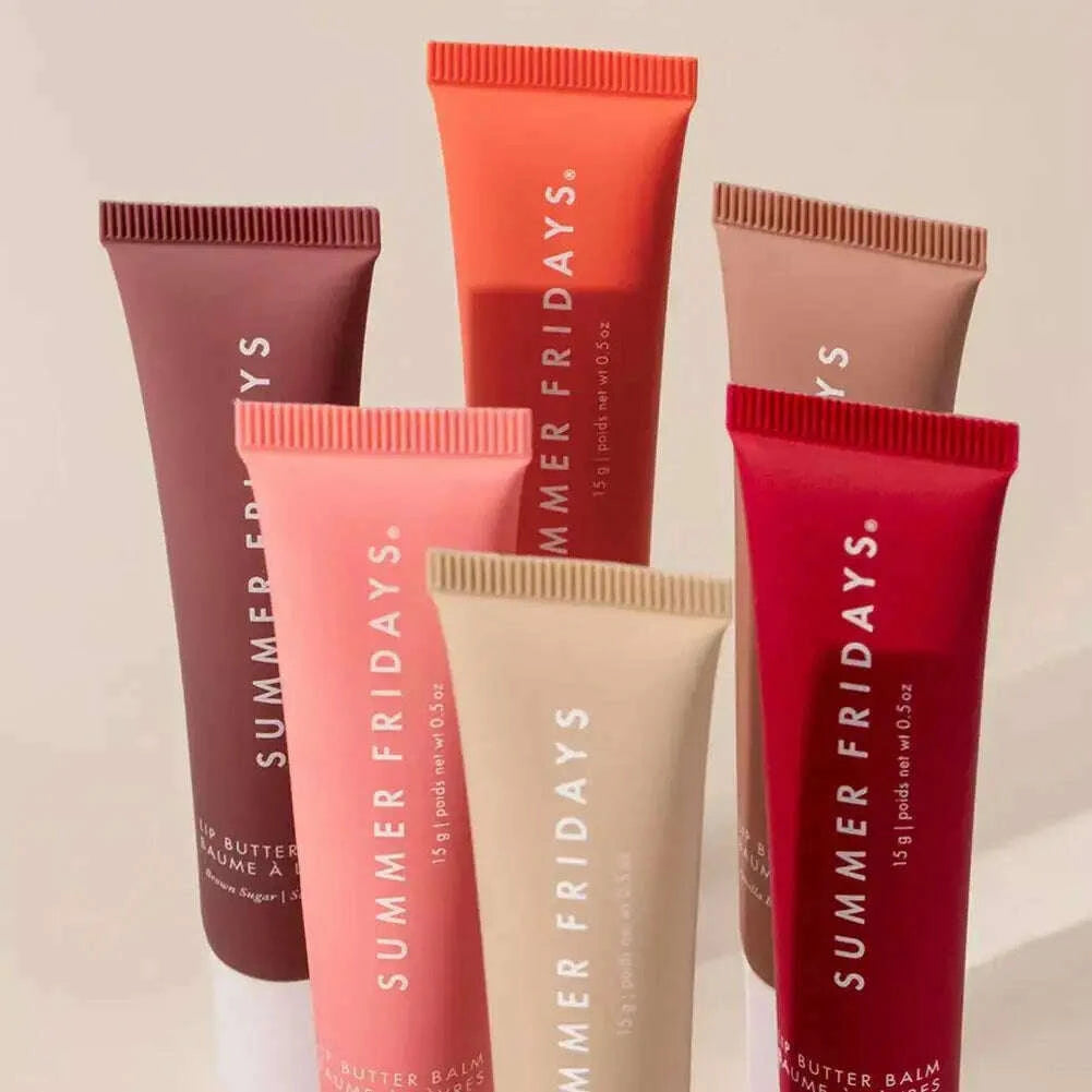 8-kinds-summer-fridays-lip-balm-moisturizing-smooth-soft-lips-cosmetics-sugar-vanilla-beige-sweet-mint-makeup-lip-care-kimlud-kimlud-33913949