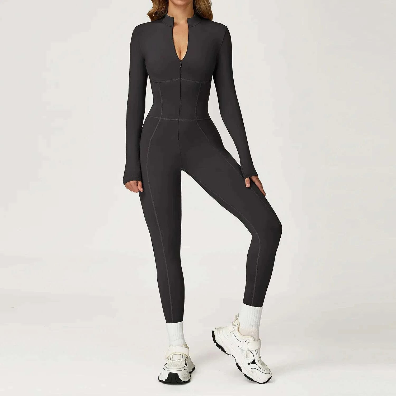 velvet-yoga-jumpsuit-fitness-set-sports-jumpsuits-gym-clothing-set-long-sleeved-warm-bodysuit-women-outfit-push-up-activewearkimlud-womens-fashion-34623879