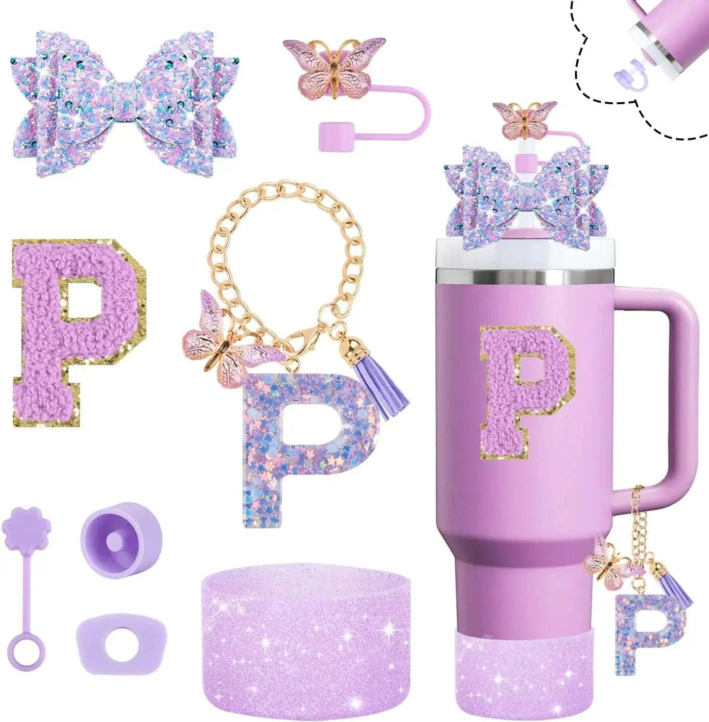 kimlud-8pcs-cup-accessories-set-30oz-40oz-tumbler-straw-topper-cover-boot-spill-proof-stoppers-handle-charms-sticker-for-stanley-cup-kimlud-womens-clothes-34635318