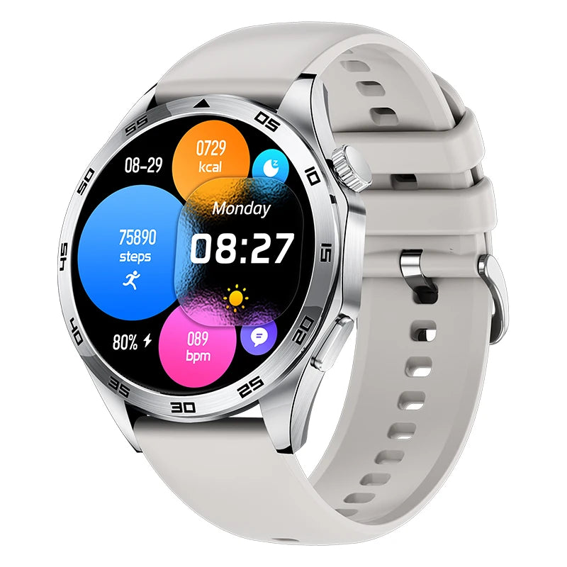 LIGE New Men Smartwatch ECG Heart Rate Monitor Men’s Watches Bluetooth Call Bracelet Sports Fitness Smart Watch For Android ios