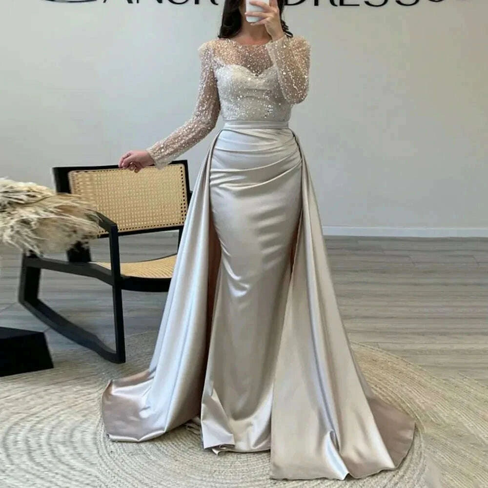 womens-luxurious-sequins-evening-dress-round-neck-ruched-tiered-bodycon-maxi-dress-for-female-prom-wedding-host-elegant-dresseskimlud-womens-fashion-34625066