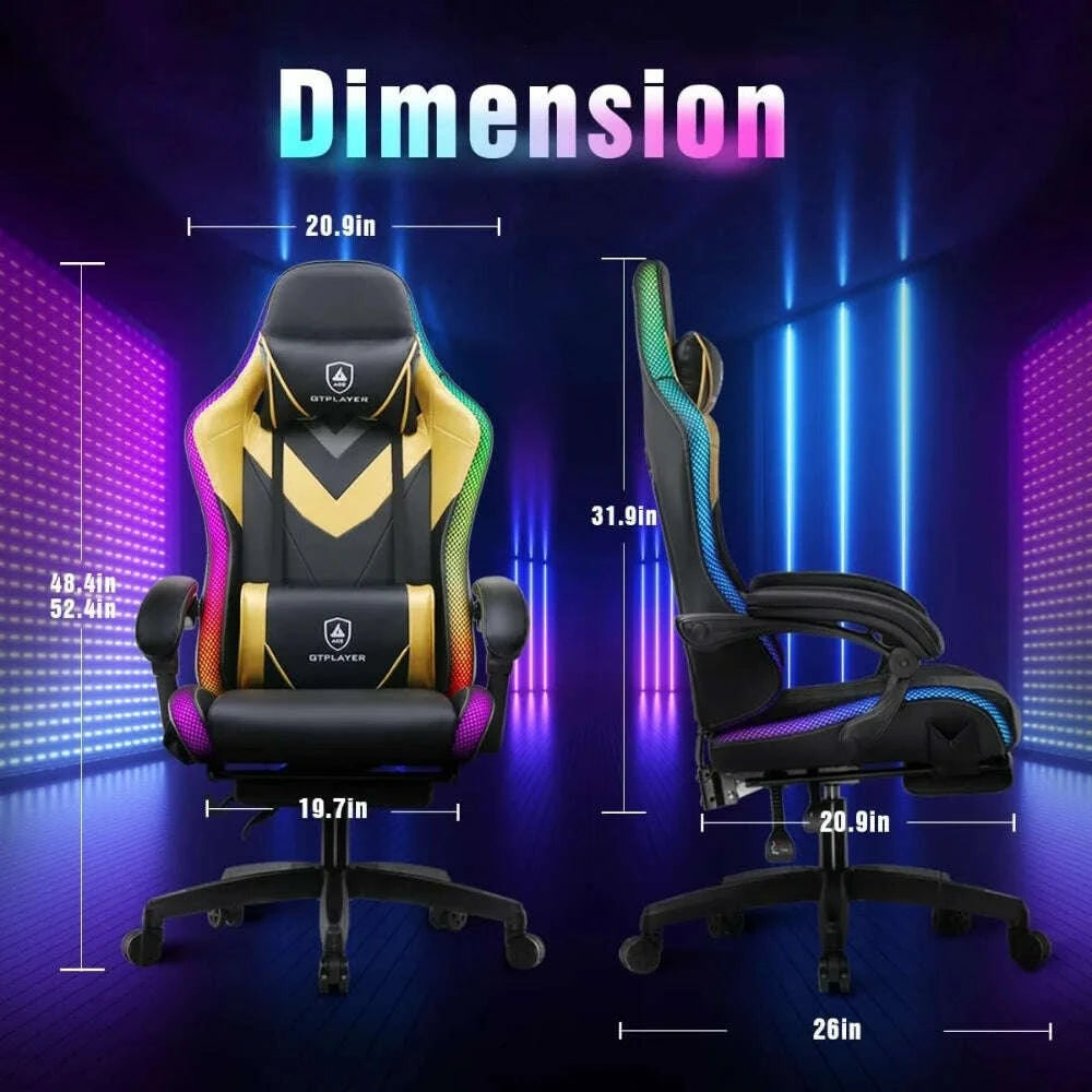 ergonomic-led-rgb-gaming-chair-for-adults---comfortable-video-gaming-seat-with-lumbar-support-and-long-term-use-featureskimludkimlud-35574355