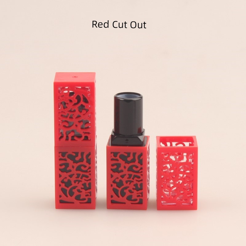 KIMLUD, Lipstick Empty Shell Homemade by Hand DIY Lipstick Tube Lipstick Shell 12.1mm Lipstick Mold Lipstick Material Promotion, KIMLUD Womens Clothes