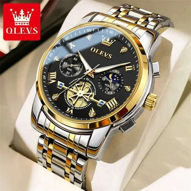 olevs-2856-man-watch-24-hour-moon-phase-chronograph-waterproof-luminous-multifuncation-original-luxury-quartz-wristwatch-for-menkimlud-womens-fashion-34611344