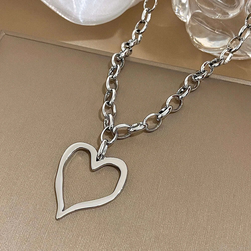 trend-stainless-steel-irregular-hollow-big-heart-pendant-necklace-for-women-golden-metal-thick-sweater-chain-necklace-jewelry-kimlud-kimlud-33913561