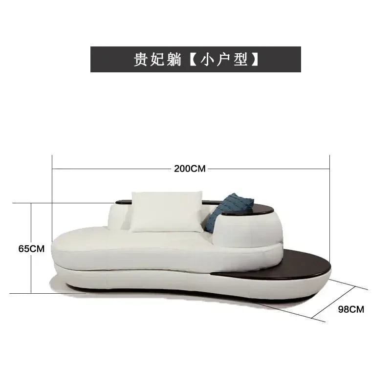 Design Large Filler Sofas European Wood White Luxury Lazy Puffs Couch Lounges Salon Modern Couch Woonkamerbanken Furniture