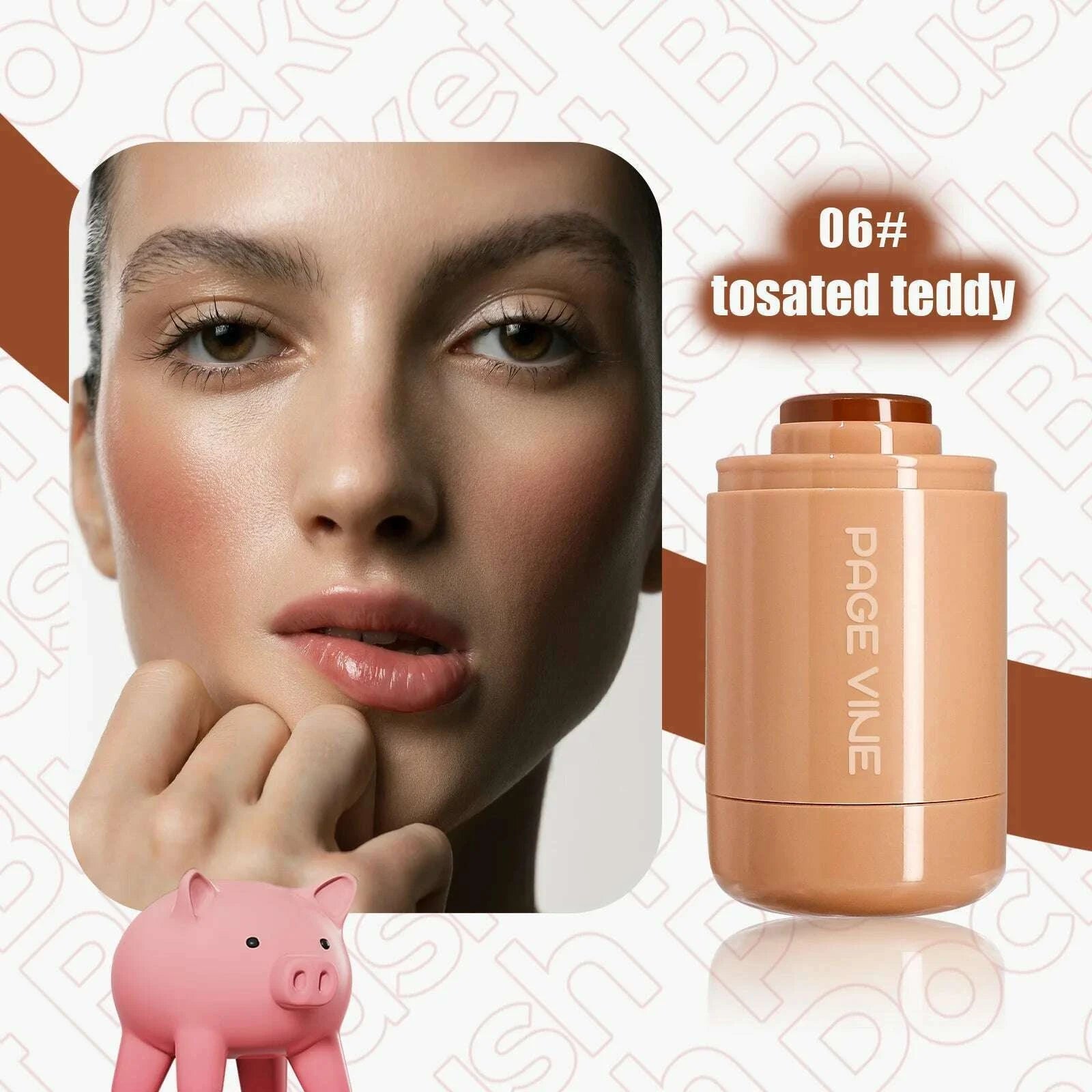 page-vine-matte-blush-lips-cheeks-2-in-1-highlighter-stick-longlasting-brightens-hydrating-natural-skin-creamy-blusher-makeupkimlud-womens-fashion-34602984