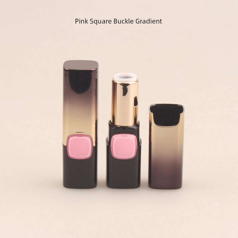 KIMLUD, Lipstick Empty Shell Homemade by Hand DIY Lipstick Tube Lipstick Shell 12.1mm Lipstick Mold Lipstick Material Promotion, KIMLUD Womens Clothes