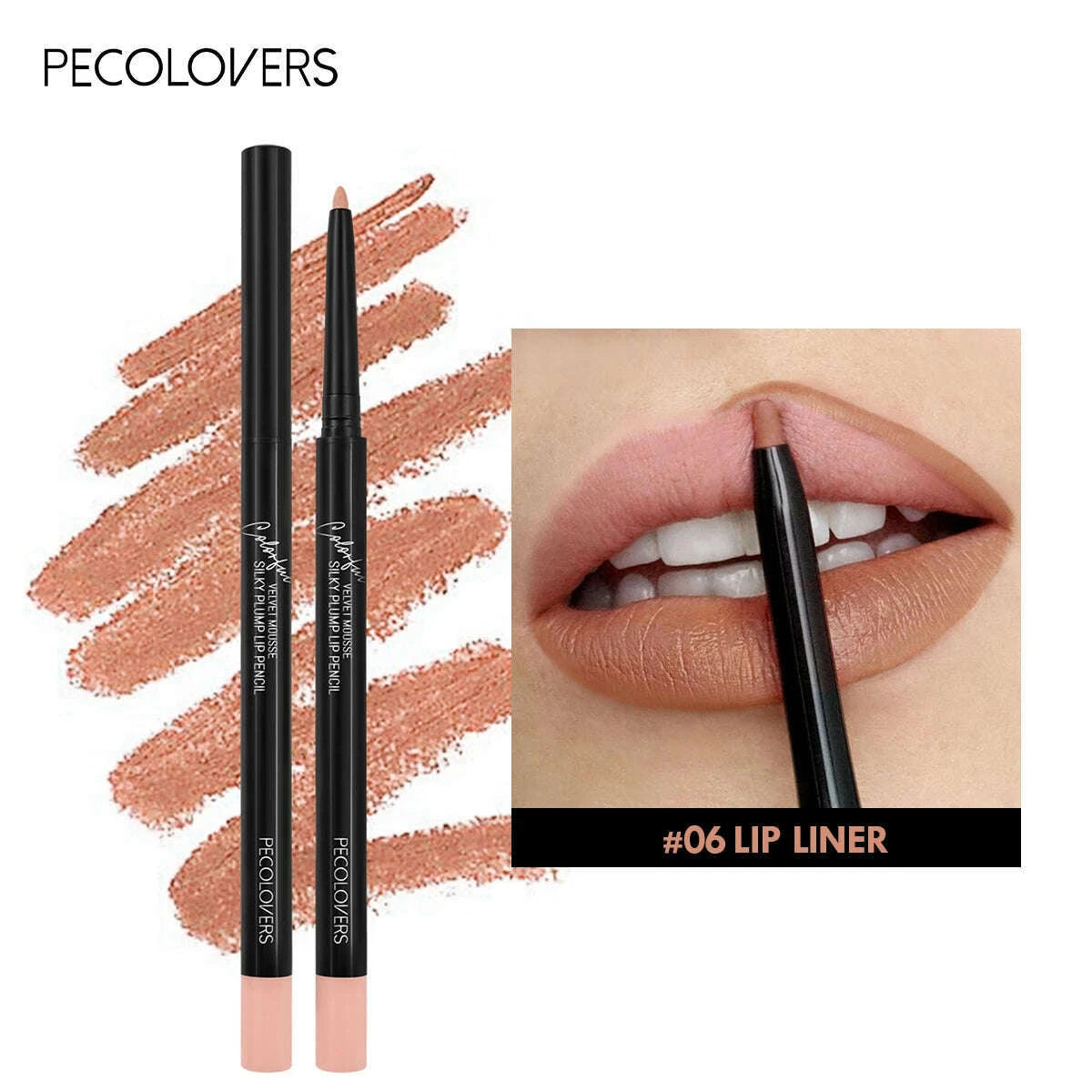 nude-velvet-matte-lipstick-long-lasting-waterproof-color-rendering-non-stick-cup-lip-glaze-lips-liner-pencil-woman-cosmetics-kimlud-kimlud-33913284