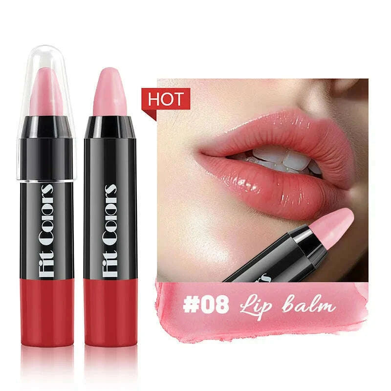 matte-brown-lip-liner-pencil-lip-outline-contouring-lasting-waterproof-lipstick-crayon-pigments-moisturizing-lip-balm-cosmeticskimlud-womens-fashion-34604620