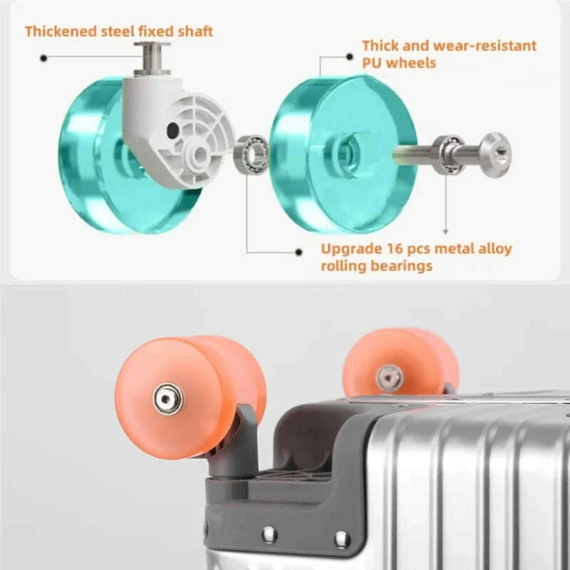 new-all-aluminum-magnesium-alloy-suitcase-with-spinner-wheel-tsa-lock-leather-handle-202429-travel-case-bag-rolling-luggagekimlud-womens-fashion-34614880