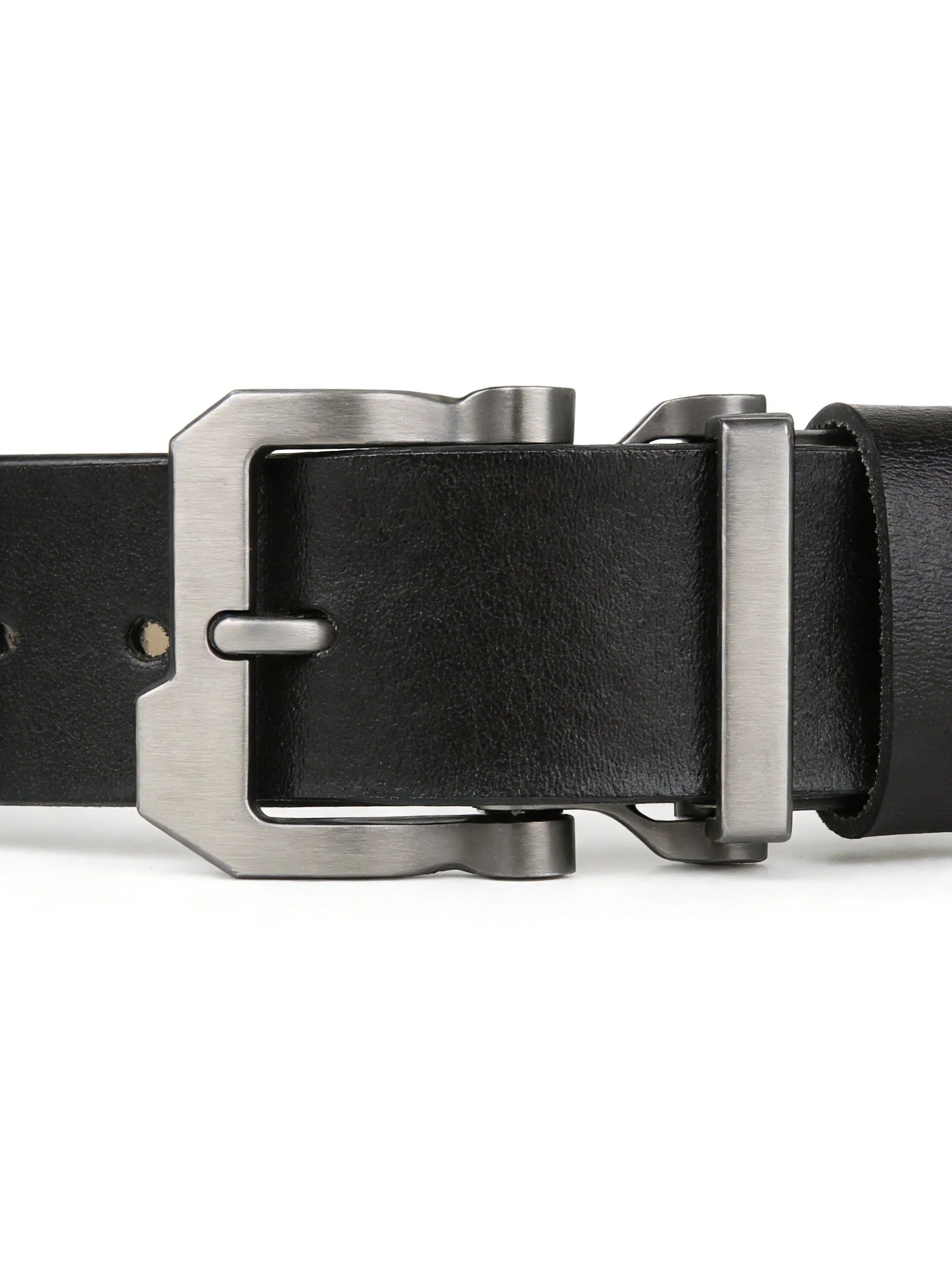 Large Size 140 150 160 170cm Men's Genuine Leather Belts Adjustable Formal Waistband for Jeans Pants Perfect Father'S Day Gift