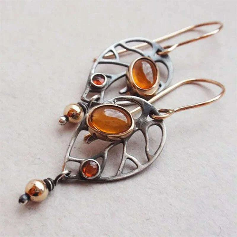 1pair-gypsy-retro-old-ancient-silver-plated-hollow-metal-orange-yellow-stone-dangle-earrings-for-women-jewelrykimlud-womens-fashion-34624460