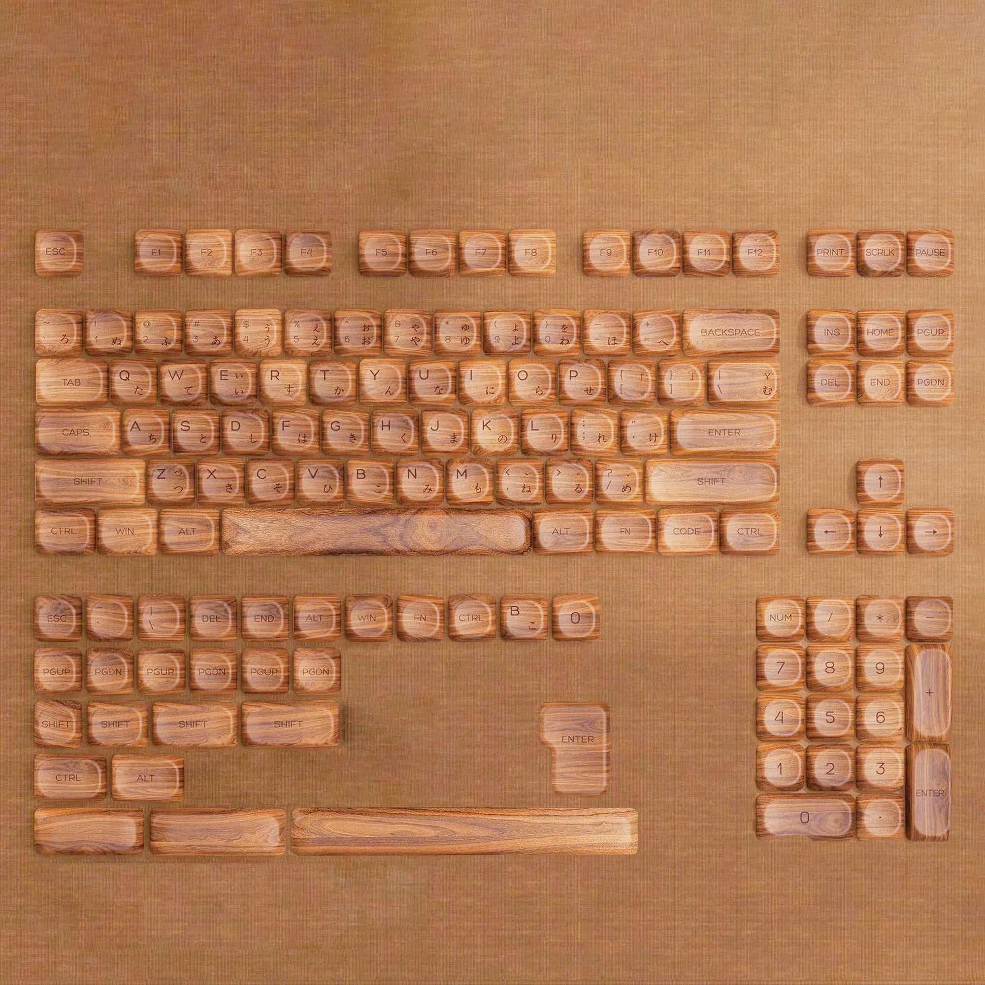 MOA Profile PBT Key caps White Milky Way Five Sided Dye Sublimation Keycaps for Cherry Gateron MX Switches Mechanical Keyboard