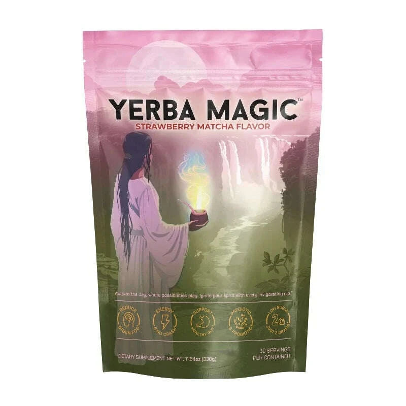 strawberry-matcha-instant-powder-drink-with-yerba-mate-probiotic-fiber-support-clean-energy-mental-clarity-health-supplementkimludkimlud-35568299