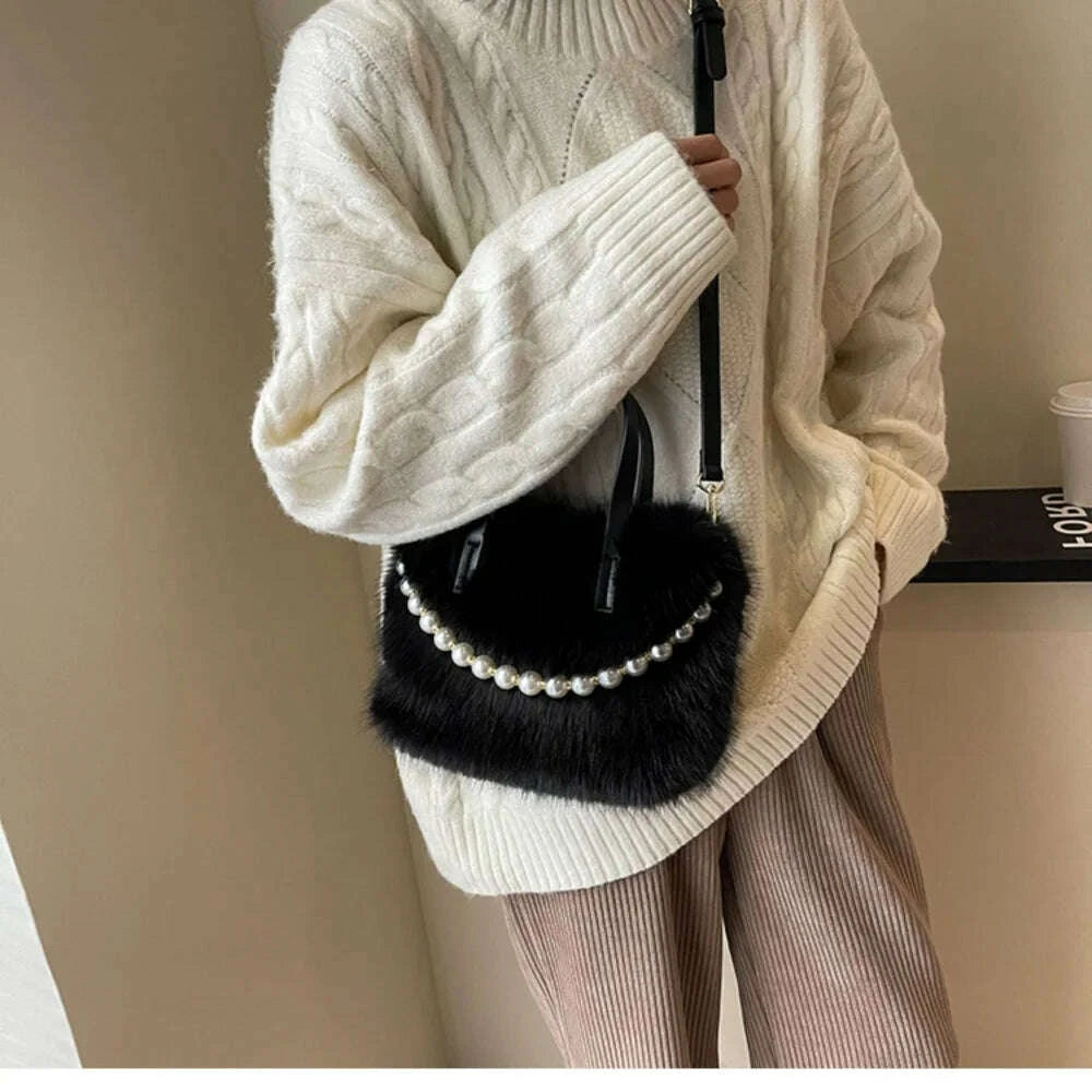 fairy-handbag-pearl-chain-plush-small-square-bag-for-women-fashion-elegant-shoulder-crossbody-bag-autumn-winter-versatile-toteskimludkimlud-35556969