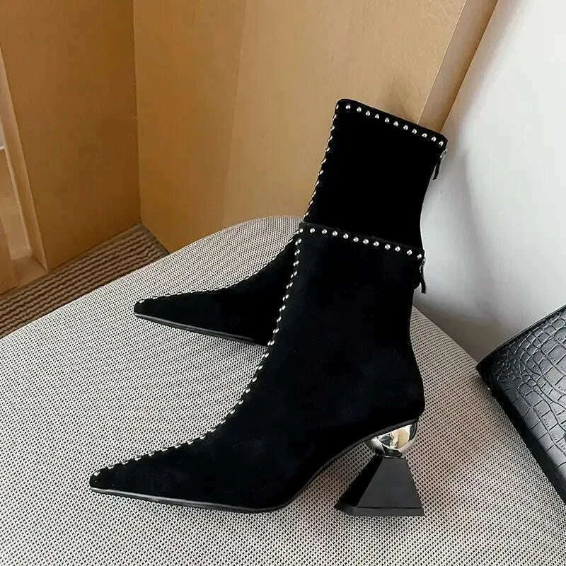 2024-shallow-spring-autumn-women-ankle-boots-punk-pointed-toes-unqie-heels-designer-high-heels-ladies-short-boots-back-zipkimlud-womens-fashion-34619266