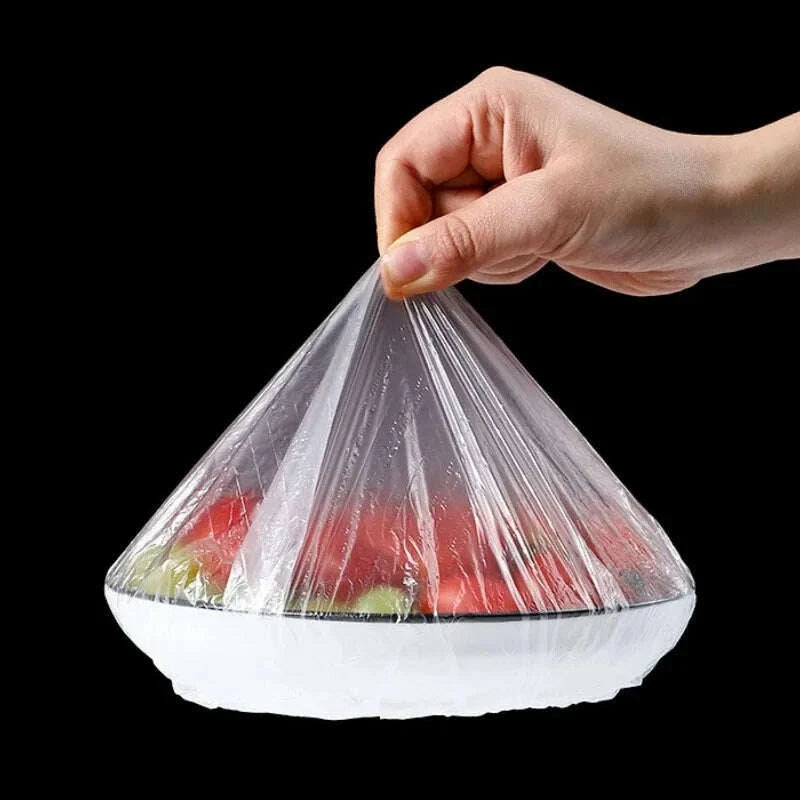 disposable-food-cover-saran-wrap-bowel-cover-food-grade-fresh-keeping-plastic-bag-kitchen-storage-accessorieskimludkimlud-35563207