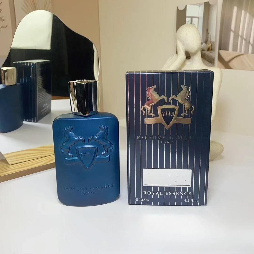 Floral Woody Perfume Luxury Long-Lasting — Clear | KIMLUD