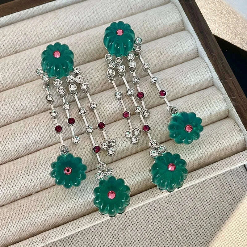 vintage-blue-glass-pumpkin-bead-tassel-earrings-for-women-party-jewelrykimlud-womens-fashion-34623718