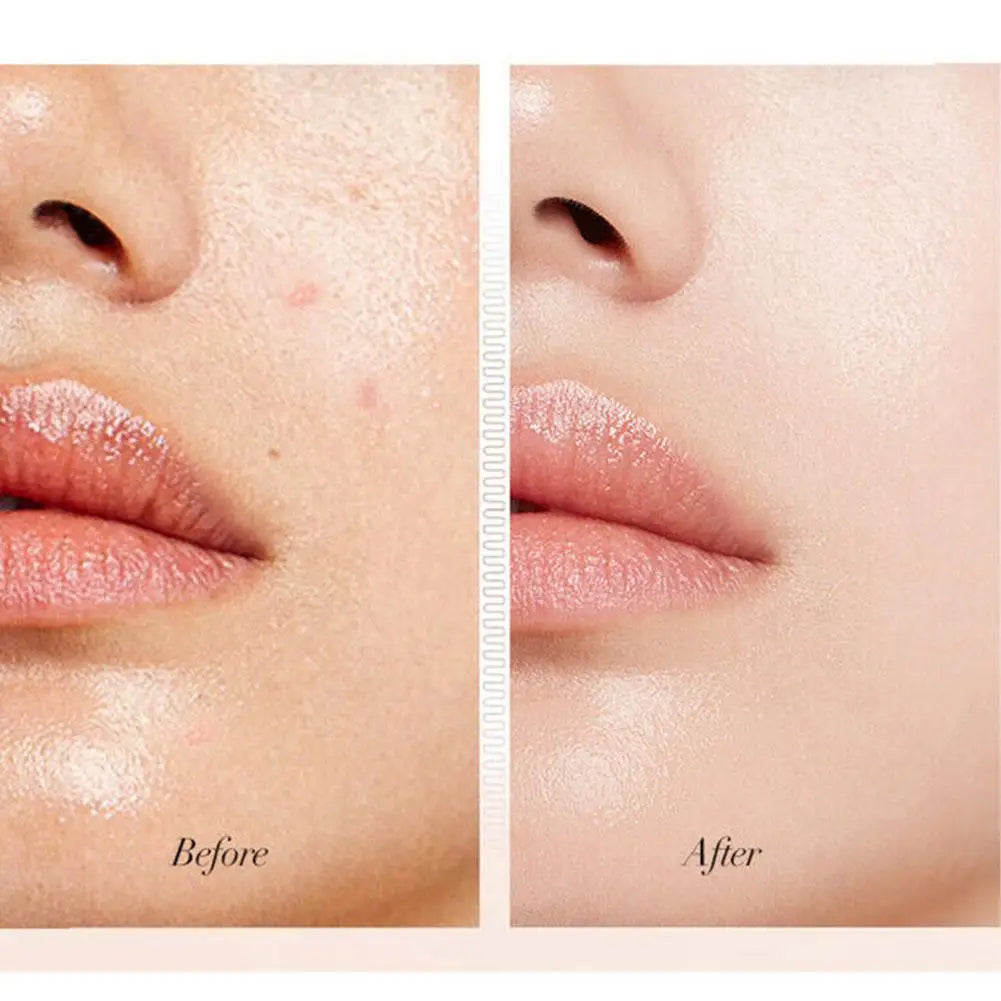 Cream-Base Foundation BB Cream Pore-Minimizing — Warm Porcelain Beige | KIMLUD