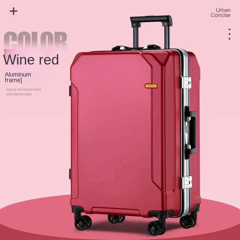 202428-inches-suitcase-luggage-aluminum-frame-trolley-case-universal-wheel-boarding-suitcases-new-password-lock-business-tripkimlud-womens-fashion-34612808
