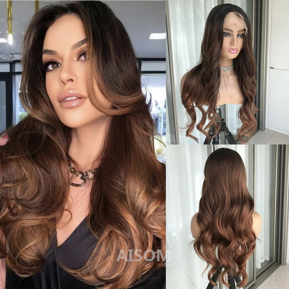 body-wave-lace-front-wig-highlight-ash-blonde-lace-frontal-synthetic-wigs-pre-plucked-long-wavy-synthetic-lace-wig-for-womenkimlud-womens-fashion-34598360