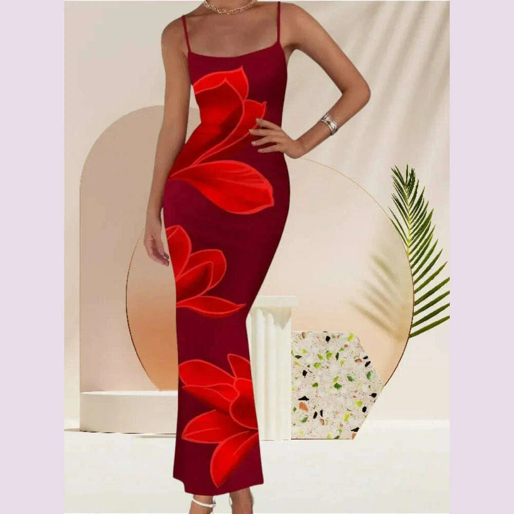 sexy-tight-floral-print-strapless-dress-spring-summer-new-arrival-cross-border-hot-sale-ins-style-womens-ankle-length-gown-kimlud-kimlud-33922511