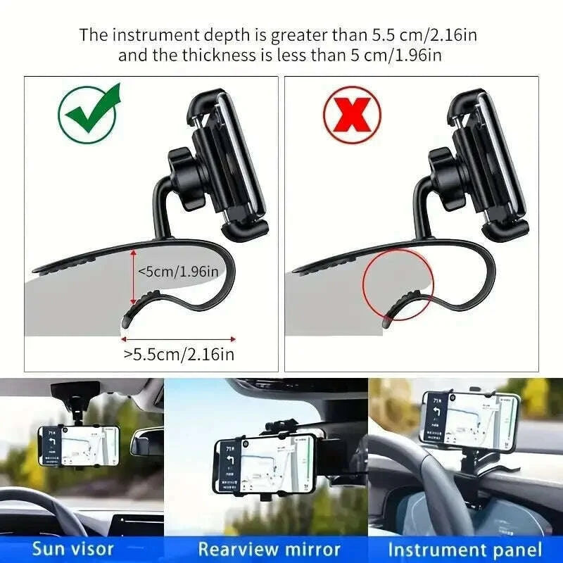 universal-360-degree-multifunction-car-mobile-phone-holder-stand-gps-bracket-smartphone-support-in-car-for-iphone-samsung-xiaomikimlud-womens-fashion-34626888