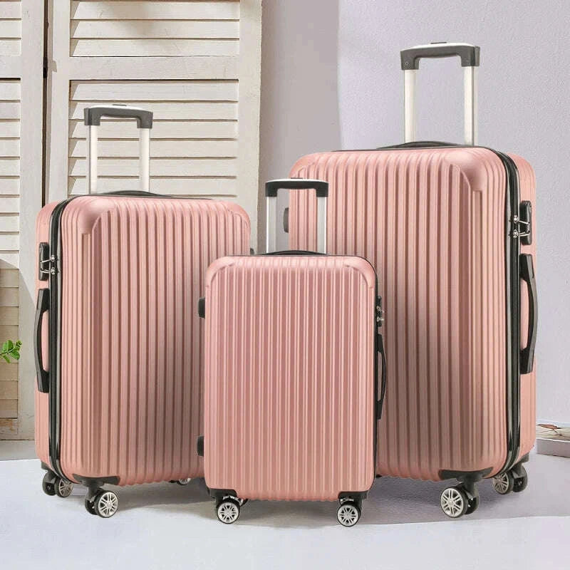 20-24-28-inch-set-3-piece-boarding-travel-travel-essentials-unisex-abs-pc-trolley-case-luggagekimlud-womens-fashion-34613330