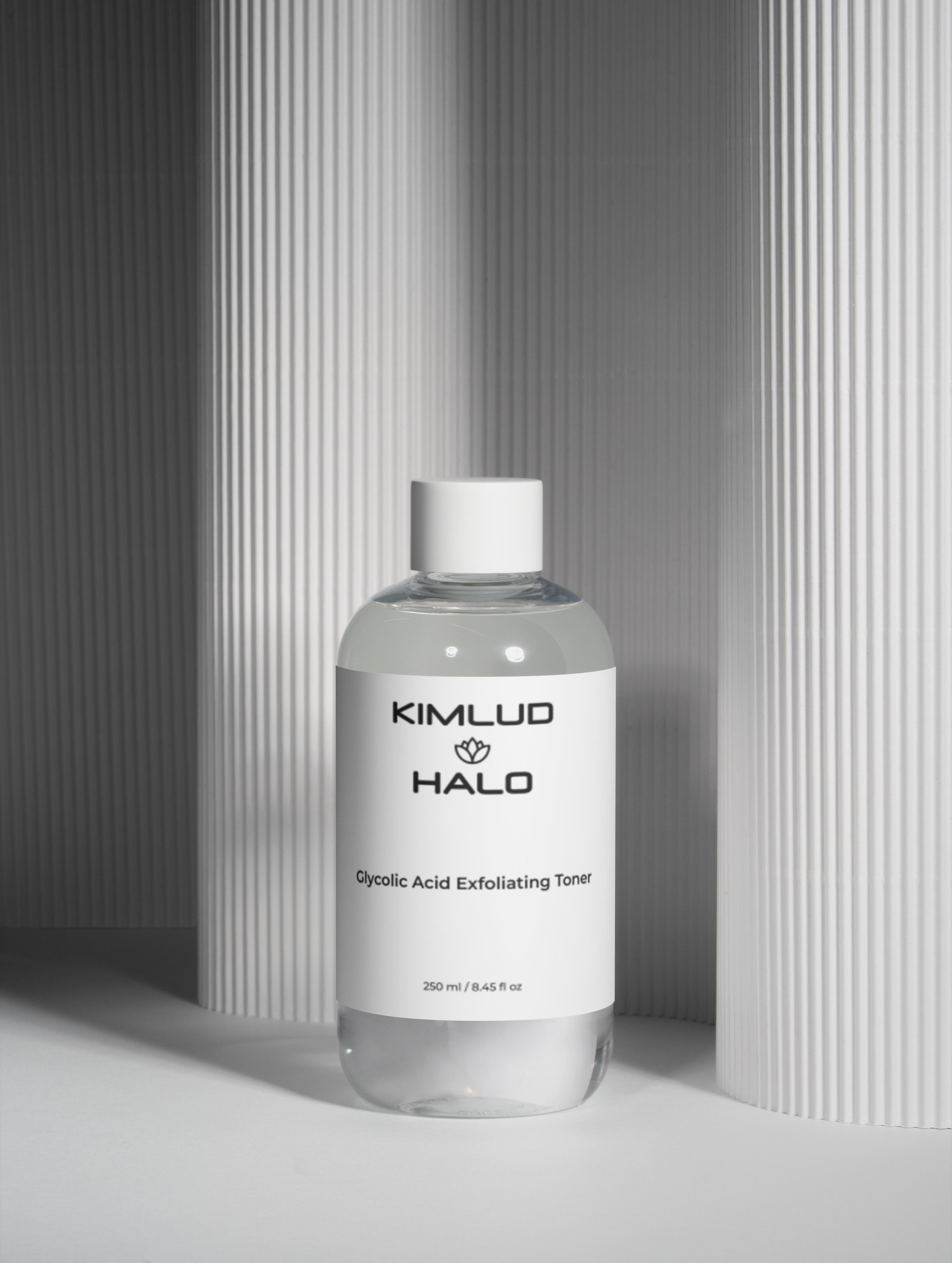 Glycolic Acid Exfoliating Toner