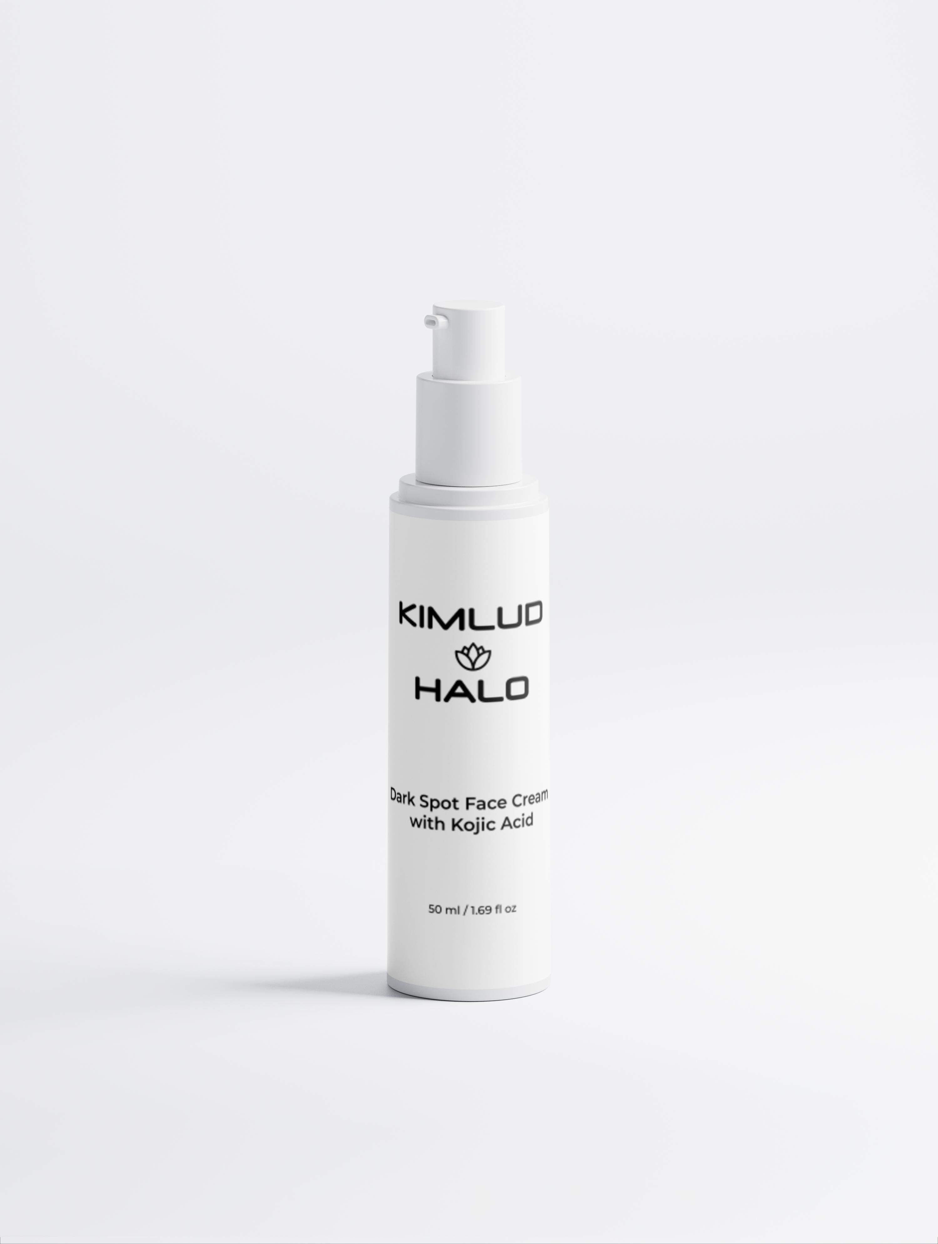 Dark Spot Face Cream with Kojic Acid