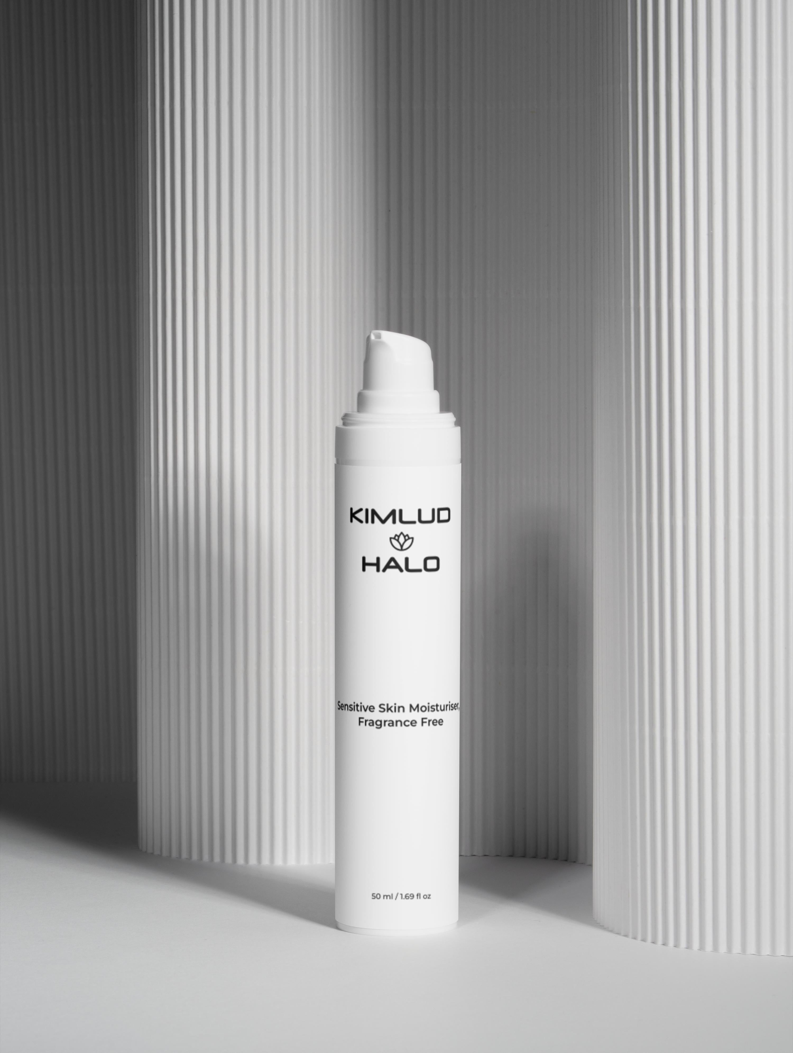 Sensitive Skin Moisturiser, Fragrance Free