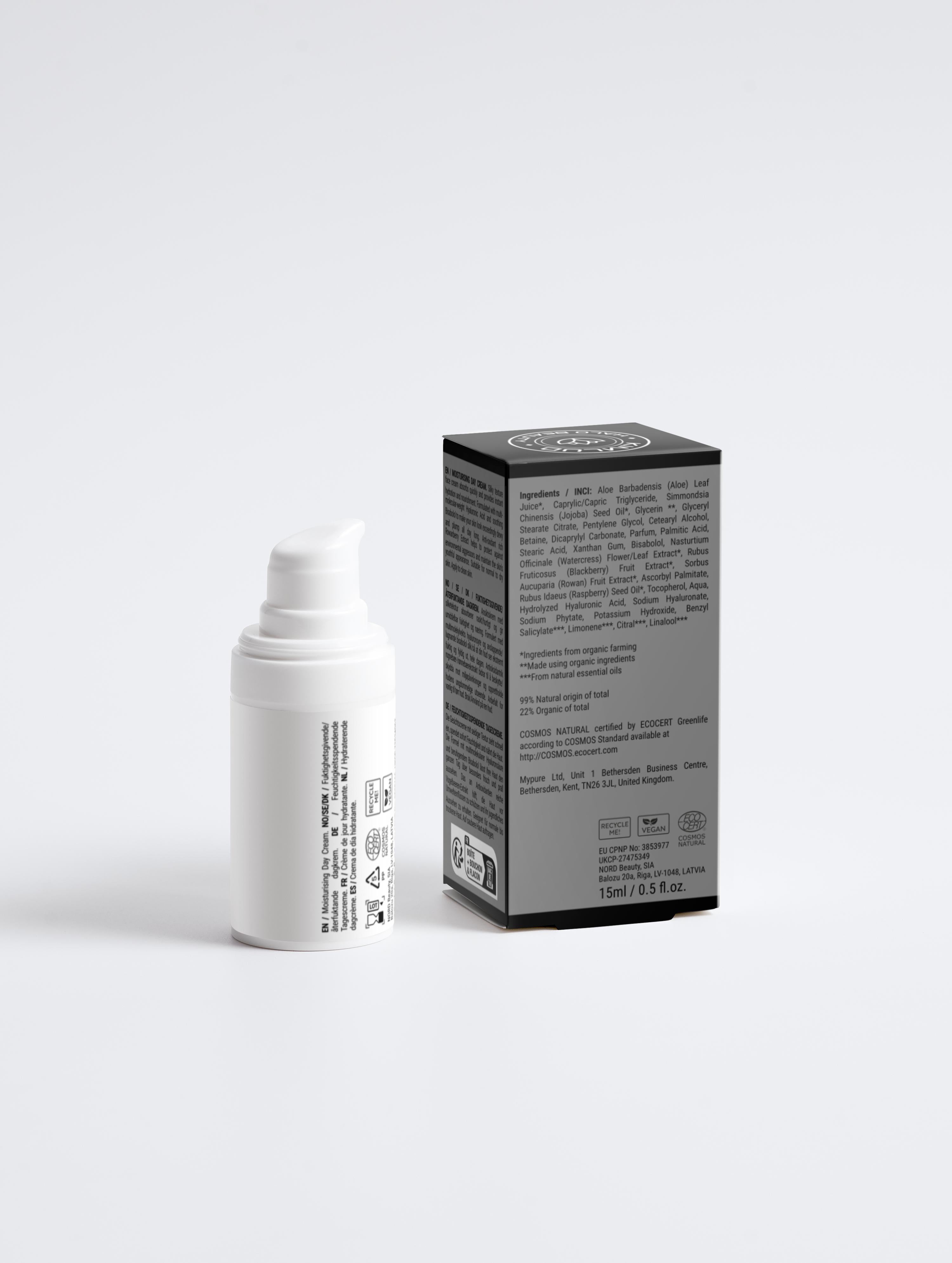 Moisturising Day Cream