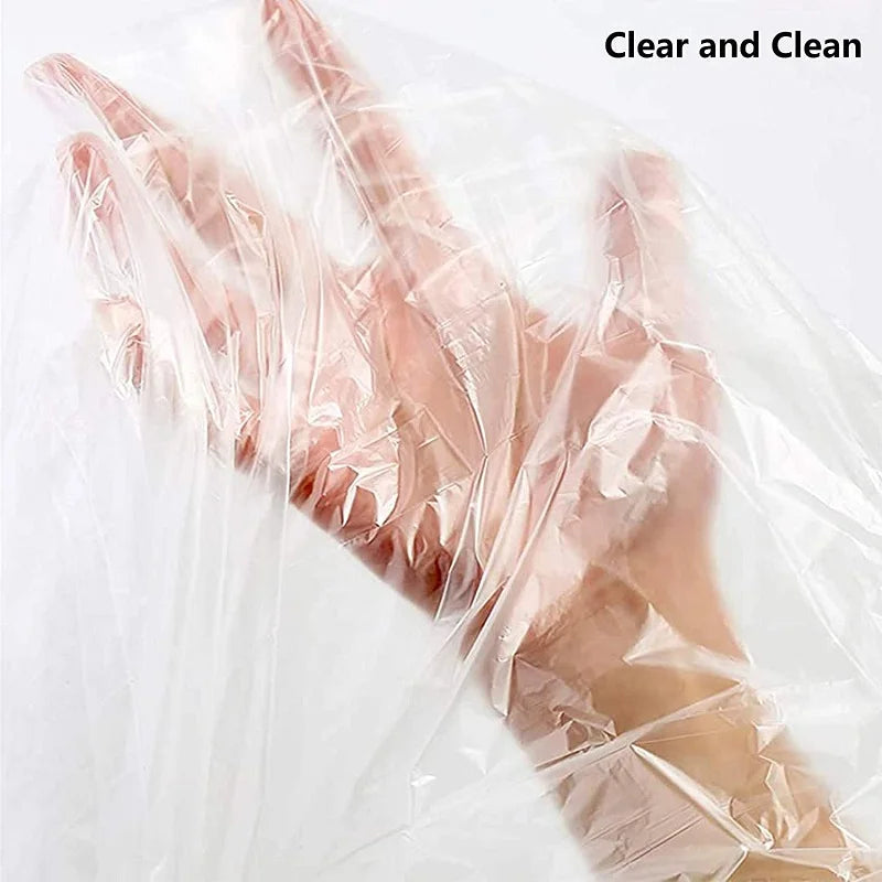 50Pcs Disposable Infrared Sauna Blanket Bags 47"x82" PVC Plastic Sheeting for Body Wrap Pack Sauna Blanket Bath Bags