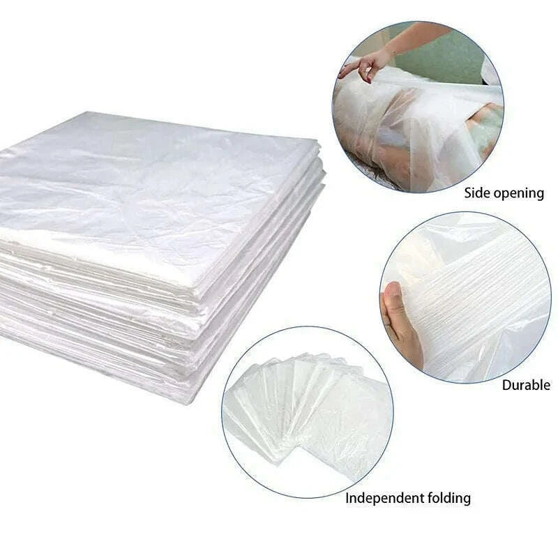 50pcs-disposable-infrared-sauna-blanket-bags-47x82-pvc-plastic-sheeting-for-body-wrap-pack-sauna-blanket-bath-bagskimlud-womens-fashion-34602903