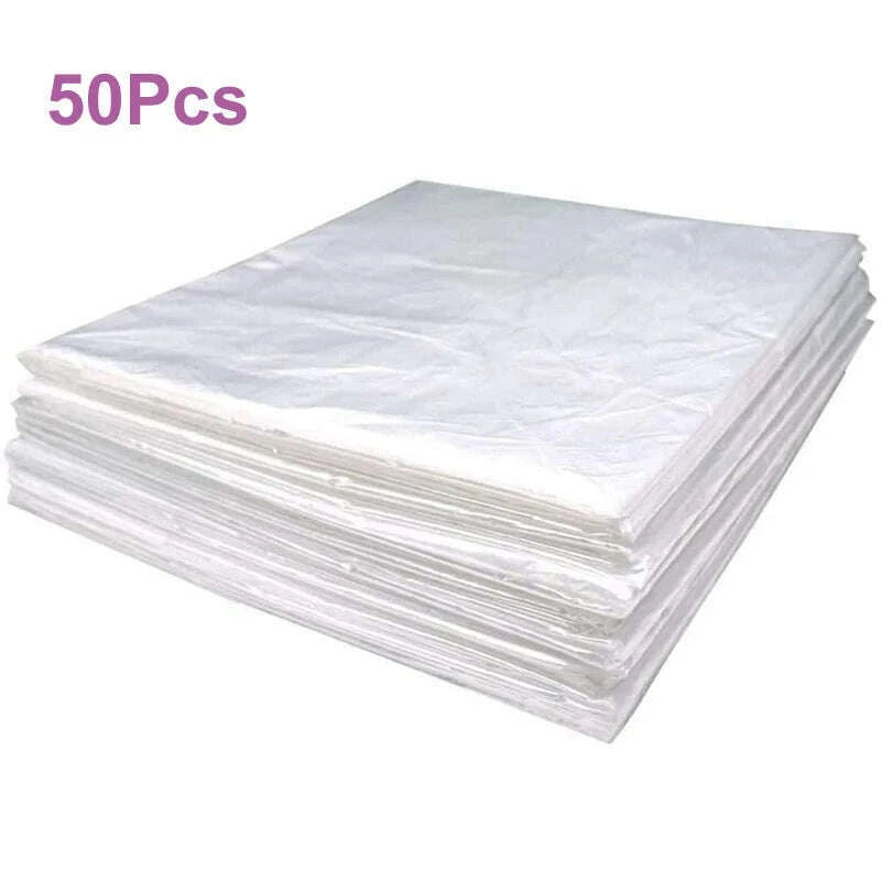50pcs-disposable-infrared-sauna-blanket-bags-47x82-pvc-plastic-sheeting-for-body-wrap-pack-sauna-blanket-bath-bagskimlud-womens-fashion-34602908
