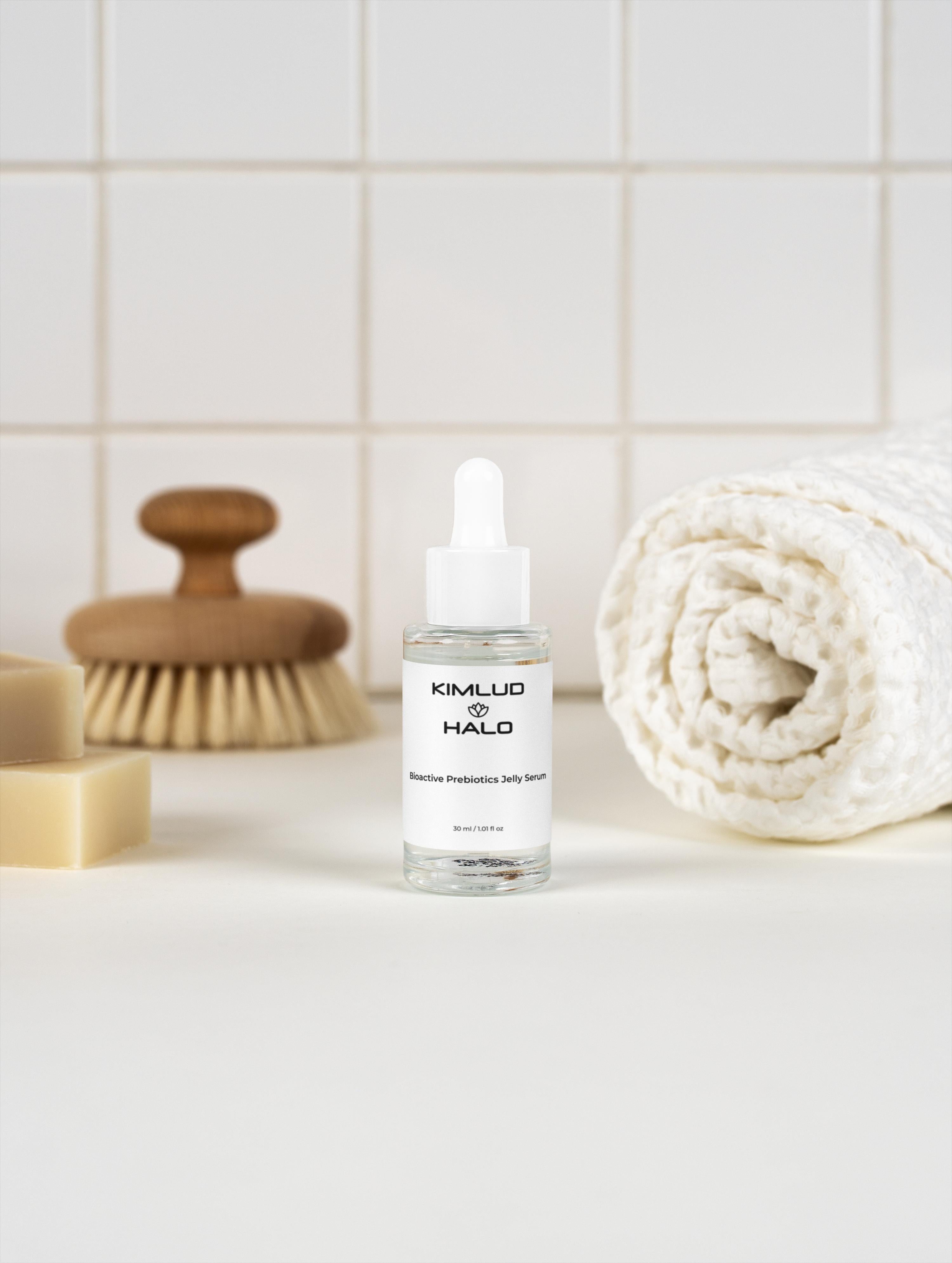 Bioactive Prebiotics Jelly Serum